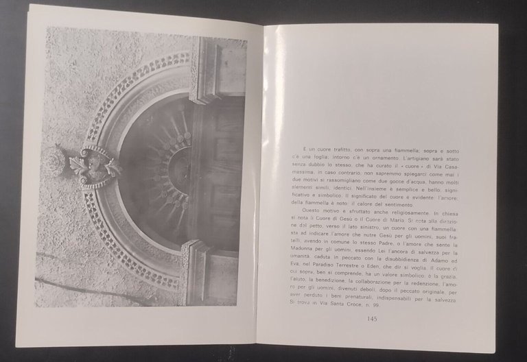 LE MASCHERE APOTROPAICHE A VALENZANO di Caringella e Tritto 1984 …