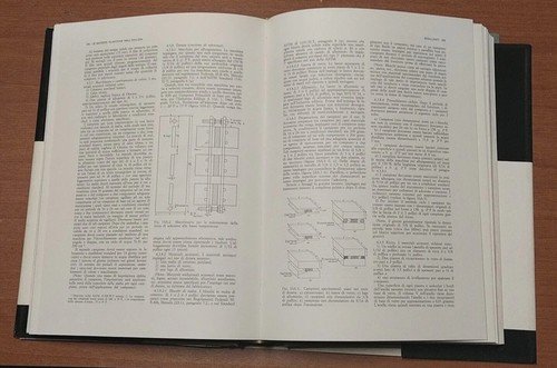 LE MATERIE PLASTICHE NELL'EDILIZIA di Irving Skeist 1971 Albra Editrice …