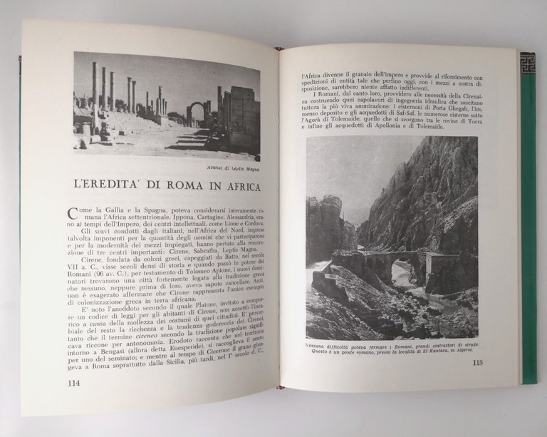 LE MERAVIGLIE DELLE CIVILTÀ DEL PASSATO 2 volumi di Ebers …