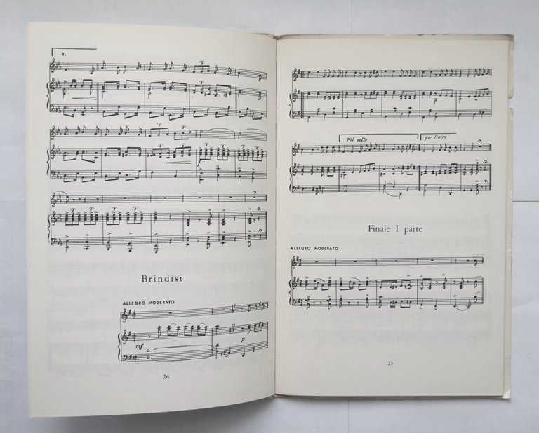 LE METAMORFOSI DI UN SUONATORE AMBULANTE di Peppino De Filippo …