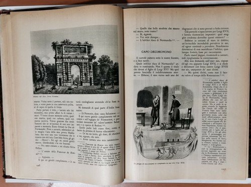 LE MIE PRIGIONI di Silvio Pellico 1933 Rizzoli libro romanzo …