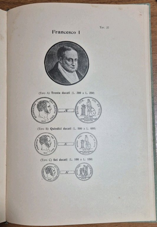 LE MONETE DEL REAME DELLE DUE SICILIE Atlante Prezzario di … | Immagine Gallery 17