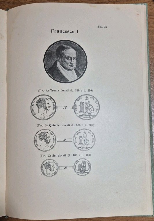 LE MONETE DEL REAME DELLE DUE SICILIE Atlante Prezzario di … | Immagine Gallery 18