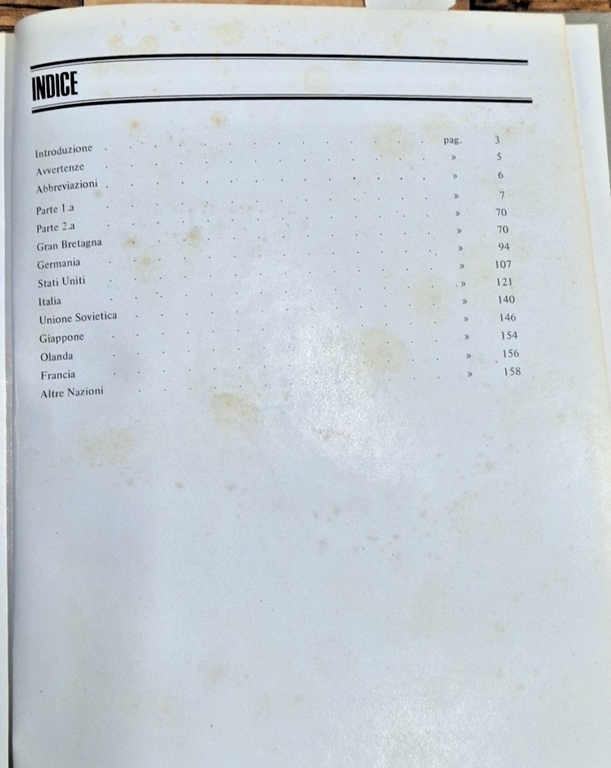 LE MOTOSILURANTI DELLA SECONDA GUERRA MONDIALE di Erminio Bagnasco 1977 …