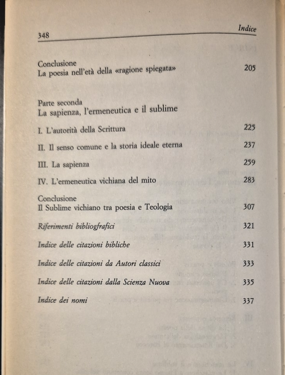 LE MUSE LE MASCHERE E IL SUBLIME Vico e la …