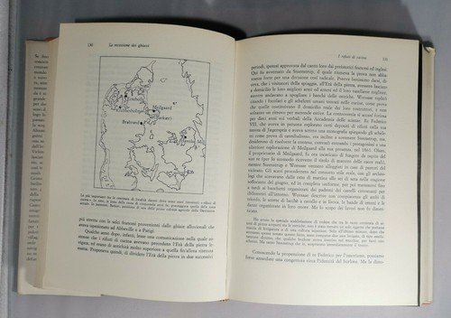 LE NAVI DEI VICHINGHI avventure archeologiche di Geoffrey Bibby libro …