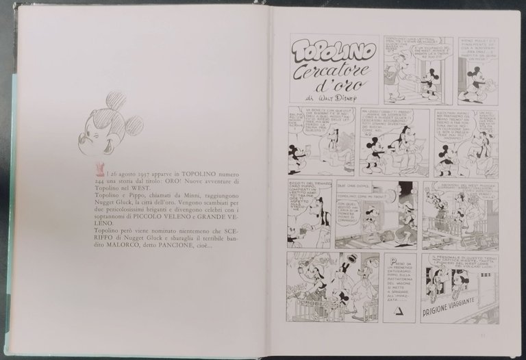 LE NOSTRE PRIME LEGGENDARIE IMPRESE di Walt Disney 1966 Mondadori …