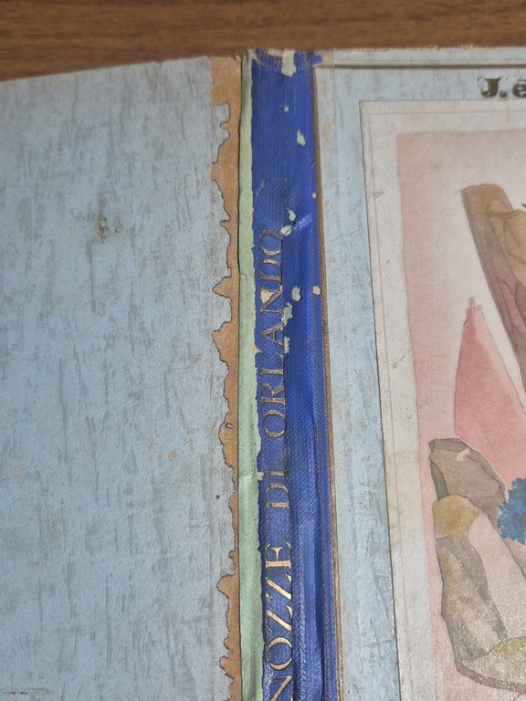 LE NOZZE DI ORLANDO E ALTRE FIABE di Fratelli Grimm …