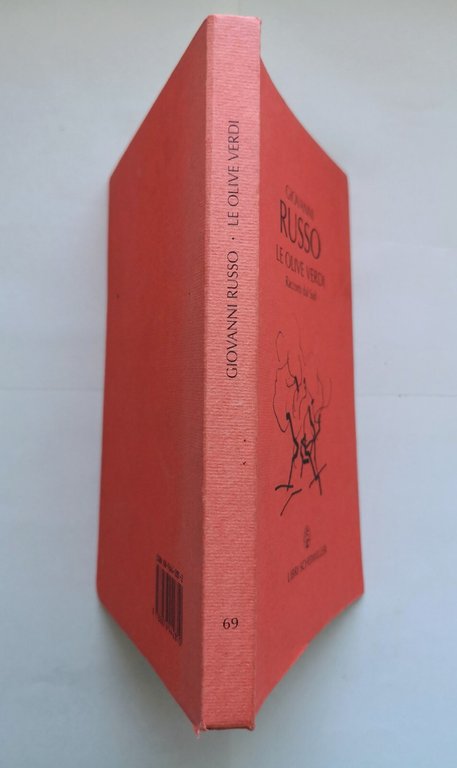 LE OLIVE VERDI racconti dal sud di Giovanni Russo 2001 …