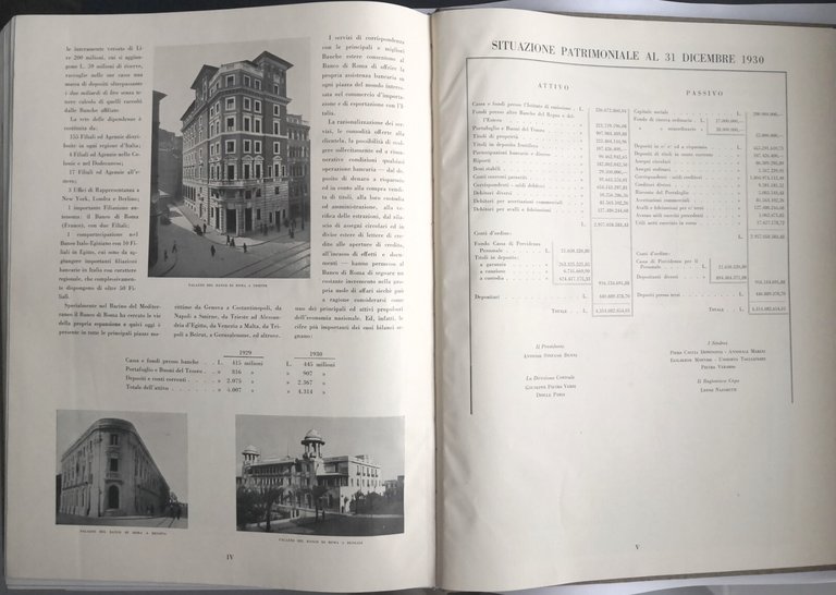 LE OPERE DEL FASCISMO nel decennale a cura di Arturo …