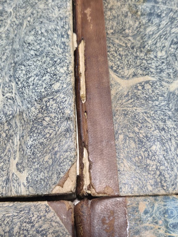 LE OPERE DI DEMOSTENE tradotte da Melchior Cesarotti 8 volumi … | Immagine Gallery 17