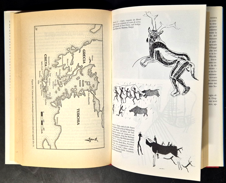 LE ORIGINI DEGLI DEI di Brian Fagan 2000 Sperling e …