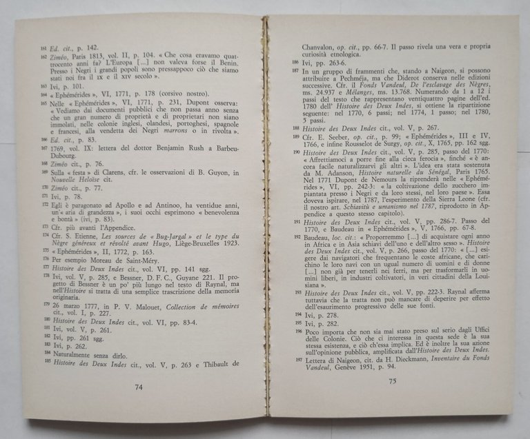 LE ORIGINI DELL' ANTROPOLOGIA volume 2 di Michele Duchet 1976 …