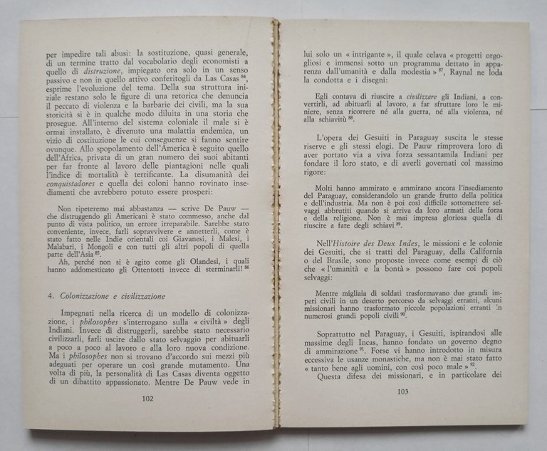 LE ORIGINI DELL' ANTROPOLOGIA volume 2 di Michele Duchet 1976 …