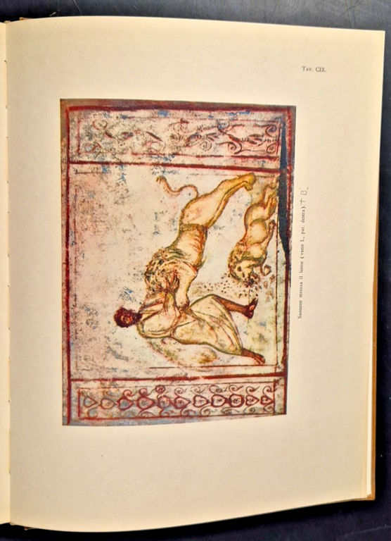 LE PITTURE DELLA NUOVA CATACOMBA DI VIA LATINA di Antonio … | Immagine Gallery 4