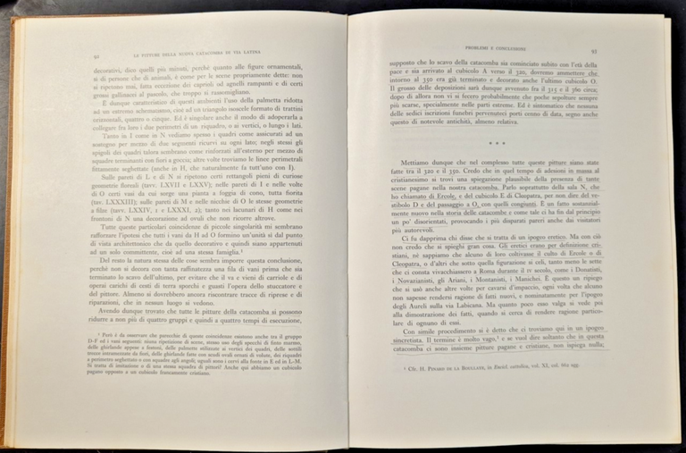 LE PITTURE DELLA NUOVA CATACOMBA DI VIA LATINA di Antonio … | Immagine Gallery 6