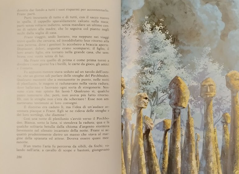 LE PIÙ BELLE LEGGENDE DELL'ALTO ADIGE di Lucillo Merci 1984 …