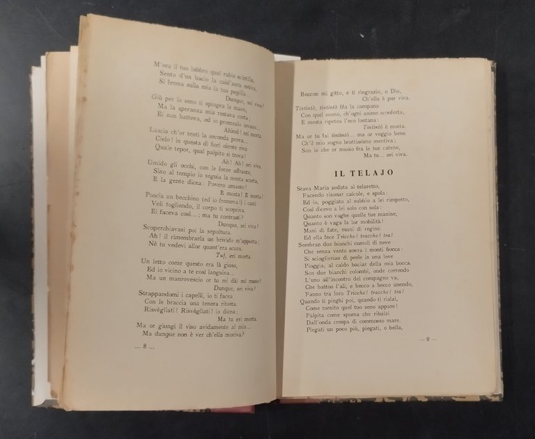 LE POESIE + VARIE E DIALETTALI di Vincenzo Padula 2 …