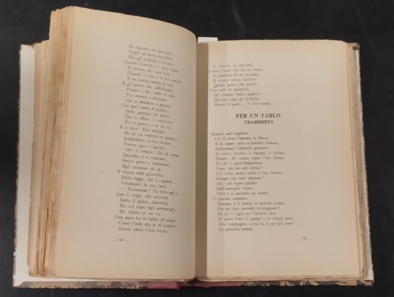 LE POESIE + VARIE E DIALETTALI di Vincenzo Padula 2 …