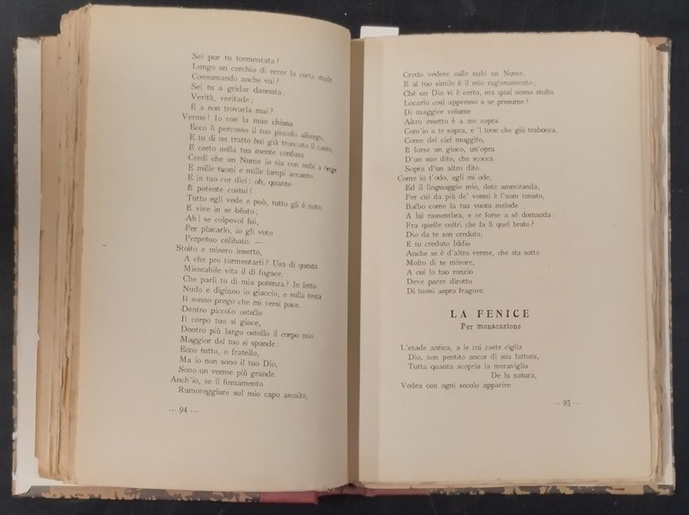 LE POESIE + VARIE E DIALETTALI di Vincenzo Padula 2 …
