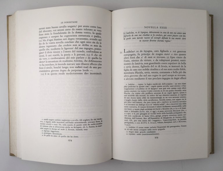 LE PORRETANE di Sabadino Degli Arienti 1981 Salerno editrice libro …
