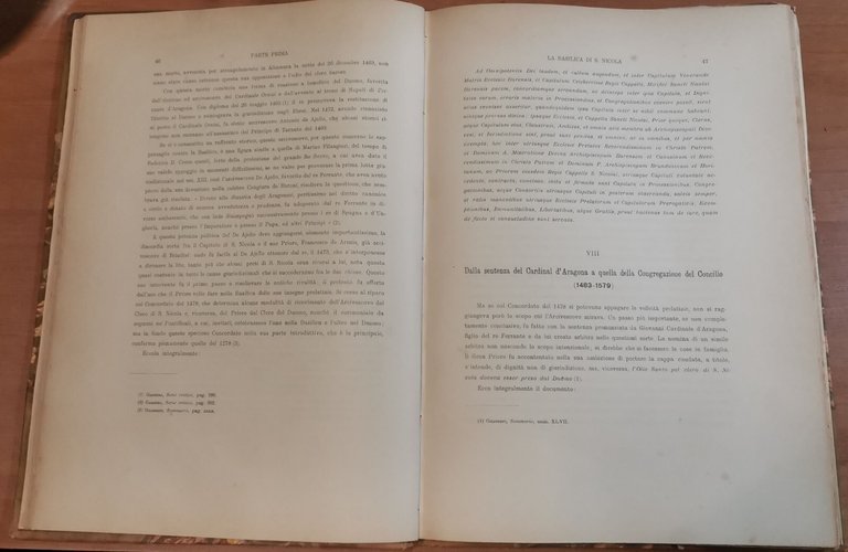 LE QUESTIONI GIURISDIZIONALI TRA SAN NICOLA E DUOMO BARI P … | Immagine Gallery 4