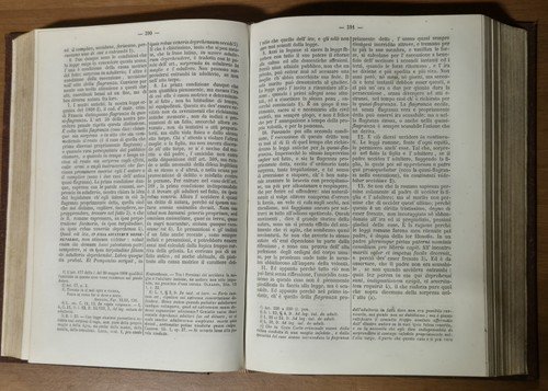 LE QUISTIONI DI DIRITTO Nicola Nicolini 2 volumi in 1 …