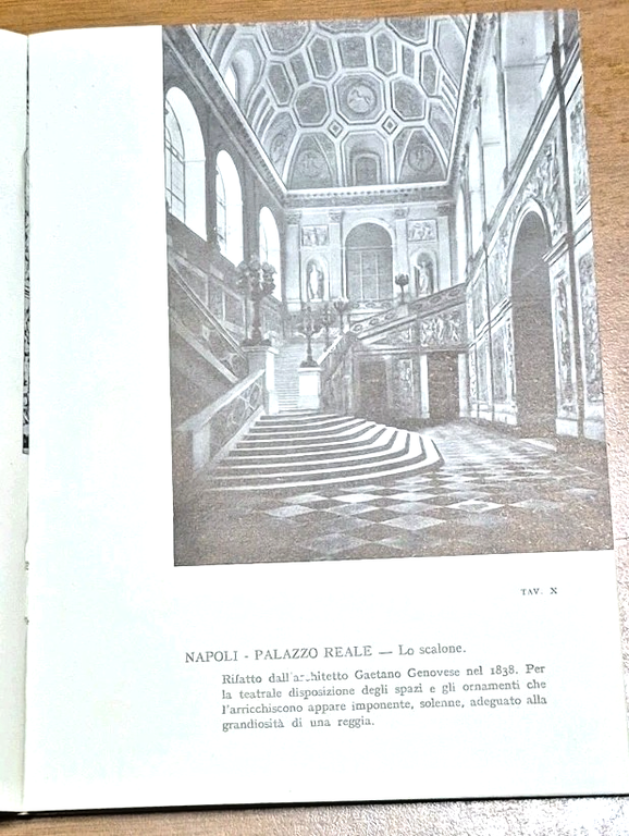 LE REALI DELIZIE DI UNA CAPITALE di Felice De Filippis …