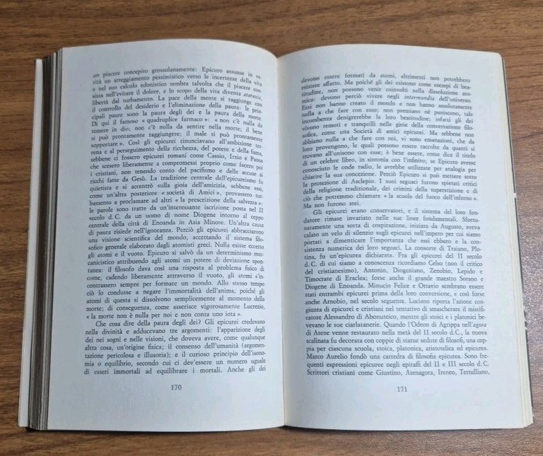 LE RELIGIONI NELL'IMPERO ROMANO di John Ferguson 1970 Laterza Libro