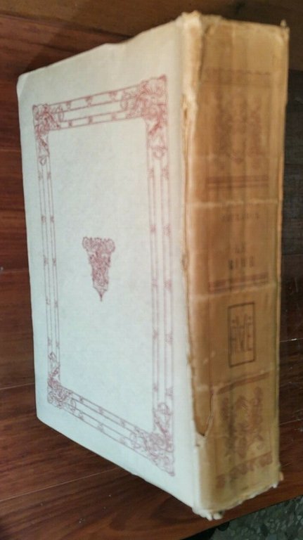 LE RIME di Francesco Petrarca 1943 Anonima edizioni Viola libro …