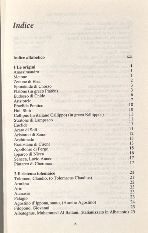 LE SCOPERTE DELL'ASTRONOMIA di Ferruccio Francescato 1998 Muzzio Libro | Immagine Gallery 5