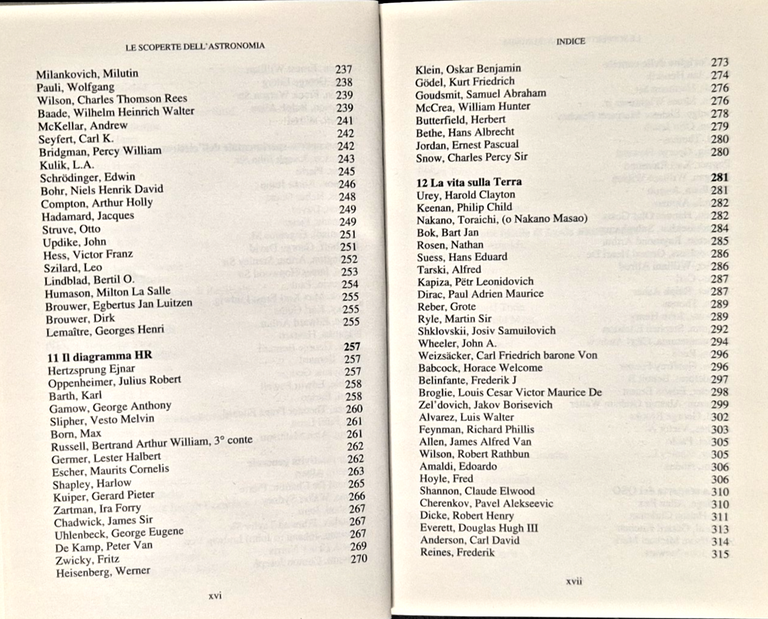 LE SCOPERTE DELL'ASTRONOMIA di Ferruccio Francescato 1998 Muzzio Libro | Immagine Gallery 9