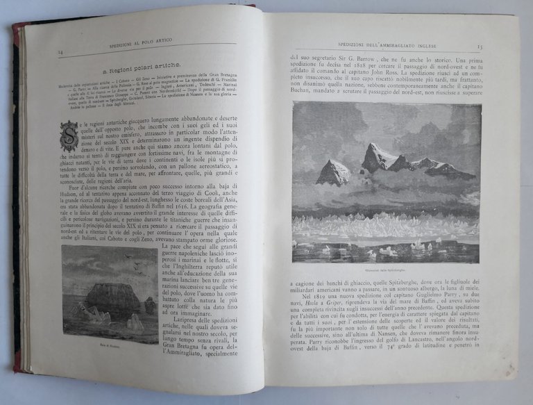 LE SCOPERTE GEOGRAFICHE di Brunialti LA MUSICA di Valletta Libro …