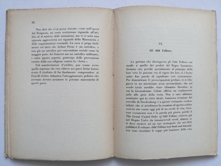 LE SOCIETÀ SEGRETE ATTUALI IN EUROPA E AMERICA di Albert …