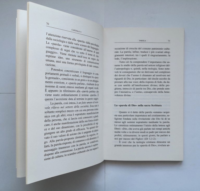 LE SORGENTI DEL MINISTERO di Armando Cuva 1994 Edizioni liturgiche …