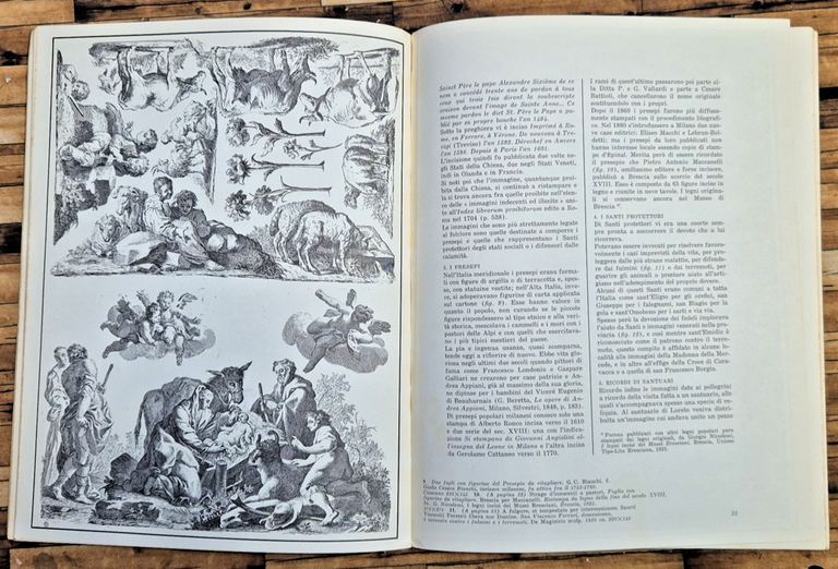 LE STAMPE POPOLARI ITALIANE di Achille Bertarelli 1974 BUR Grandi … | Immagine Gallery 3