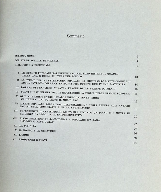 LE STAMPE POPOLARI ITALIANE di Achille Bertarelli 1974 BUR Grandi … | Immagine Gallery 4
