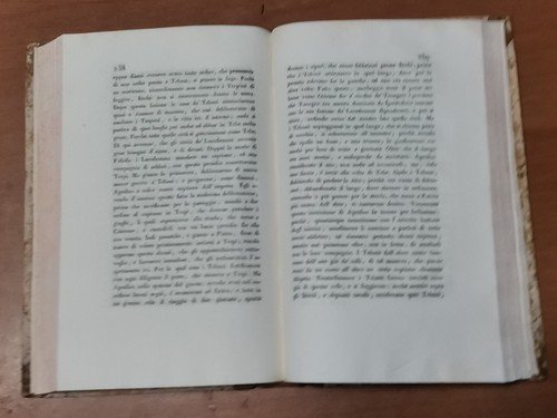 LE STORIE GRECHE di Senofonte 1821 Sonzogno Libro Antico tradotto …