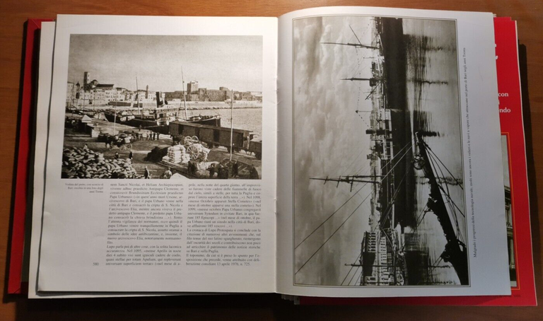 LE STRADE DI BARI 4 volumi di Vito A Melchiorre …