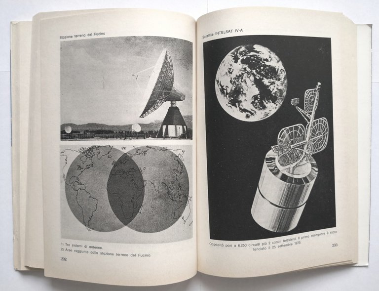 LE TELECOMUNICAZIONI IN ITALIA di Tormenta Monaco Colli 1980 Libro …