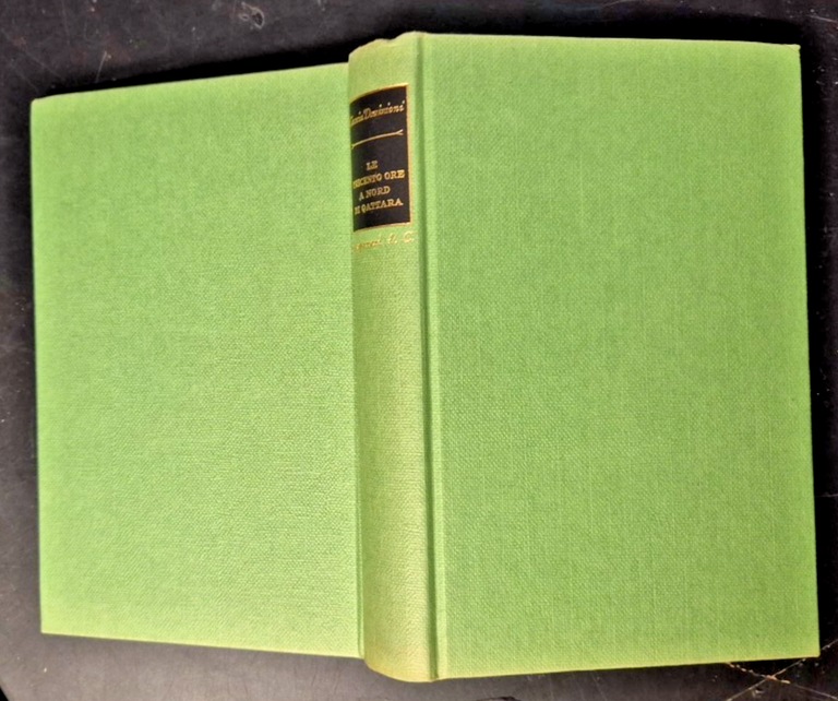 LE TRECENTO ORE A NORD DI QATTARA di Paolo Caccia … | Immagine Gallery 3