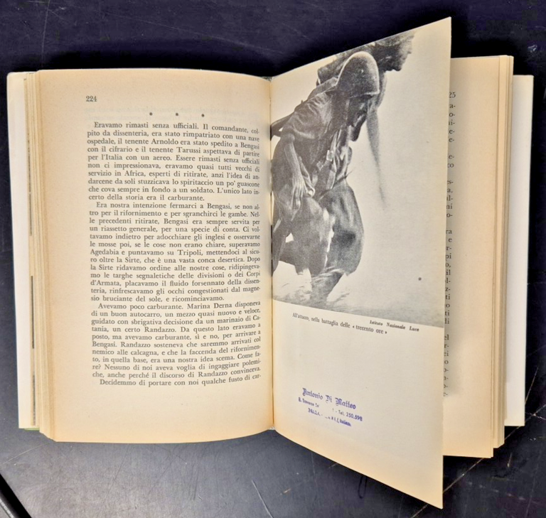 LE TRECENTO ORE A NORD DI QATTARA di Paolo Caccia … | Immagine Gallery 4