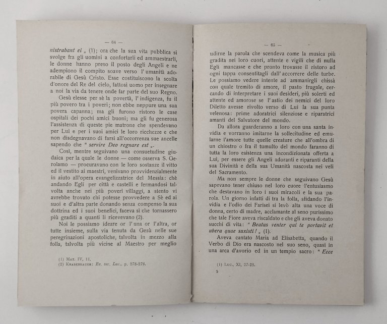 LE TURBE LO SEGUIVANO di Anna Cristofoli 1926 Santa Lega …