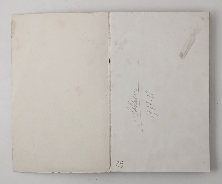 LE TURBE LO SEGUIVANO di Anna Cristofoli 1926 Santa Lega …