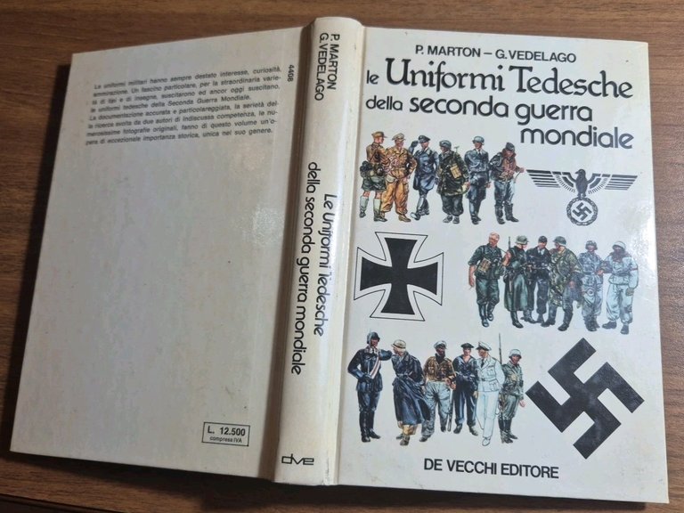 LE UNIFORMI TEDESCHE DELLA SECONDA GUERRA MONDIALE di Marton Vedelago …
