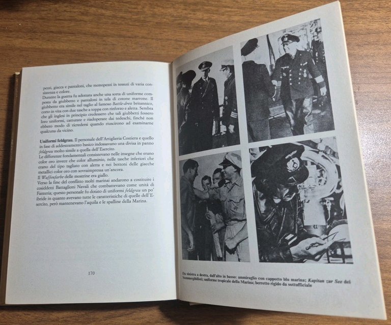 LE UNIFORMI TEDESCHE DELLA SECONDA GUERRA MONDIALE di Marton Vedelago …