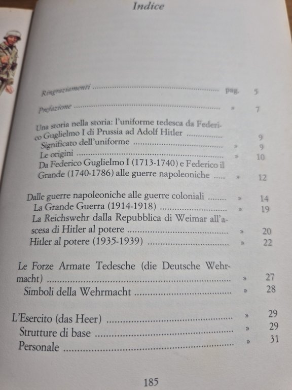 LE UNIFORMI TEDESCHE DELLA SECONDA GUERRA MONDIALE di Marton Vedelago …