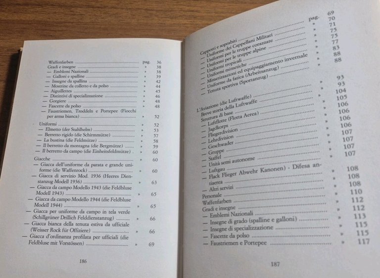 LE UNIFORMI TEDESCHE DELLA SECONDA GUERRA MONDIALE di Marton Vedelago …