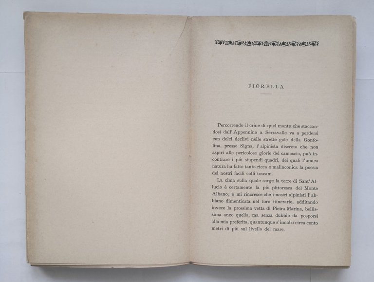 LE VEGLIE DI NERI di Renato Fucini 1907 Hoepli Libro …