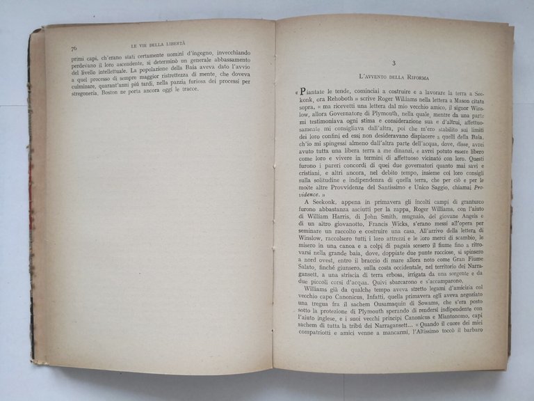 LE VIE DELLA LIBERTÀ di John Dos Passos 1948 Mondadori …